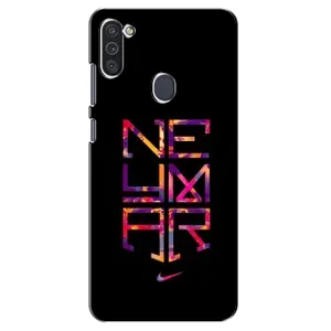 Силіконовий Чохол для Samsung Galaxy M11 (N E Y M A R)