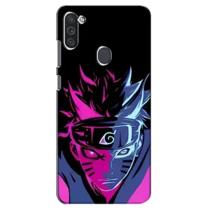 Купить Чехлы на телефон с принтом Anime для Samsung Galaxy M11