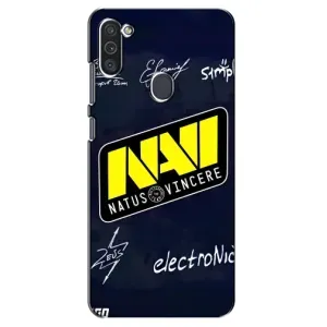 Чехол КИБЕРСПОРТ для Samsung Galaxy M11 (NAVI)
