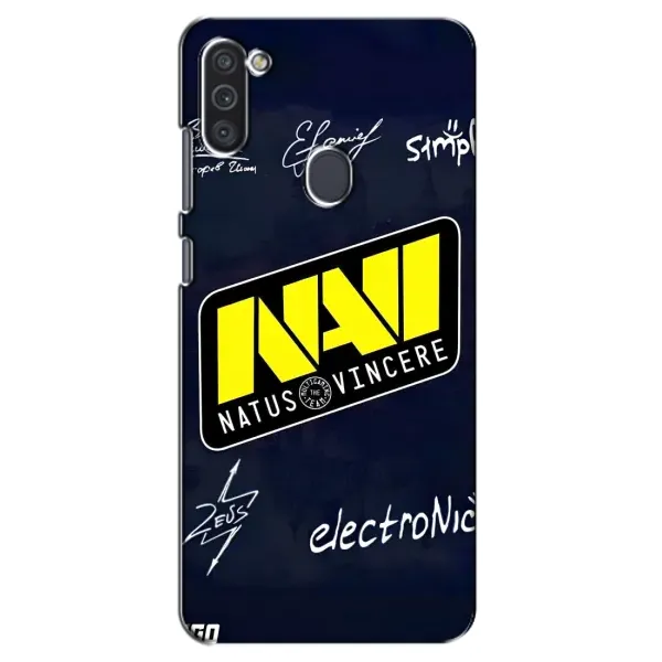 Чехол с рисунком «NAVI» для Samsung Galaxy M11 Чехол с рисунком «NAVI» для Samsung Galaxy M11