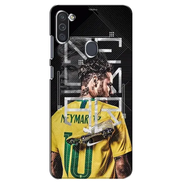 Чехол с рисунком «Neymar 10» для Samsung Galaxy M11