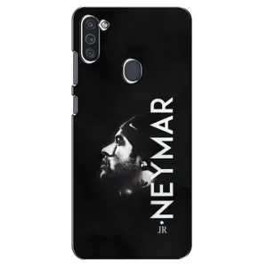 Силіконовий Чохол для Samsung Galaxy M11 (Neymar)
