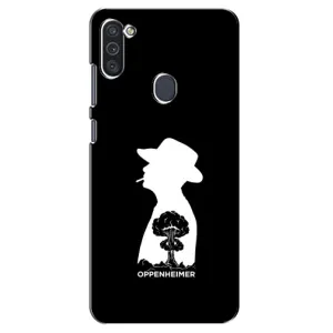 Чохол Оппенгеймер / Oppenheimer на Samsung Galaxy M11 (Oppenheimer)