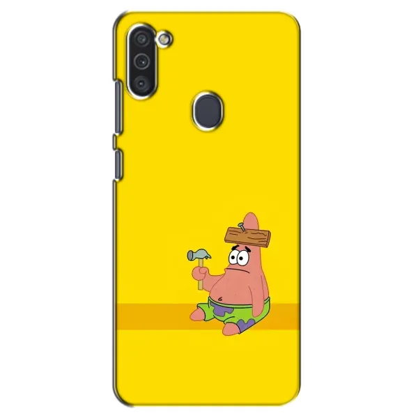 Чехол с рисунком «Ошибочка» для Samsung Galaxy M11 Чехол с рисунком «Ошибочка» для Samsung Galaxy M11