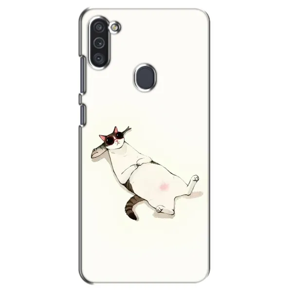 Чохол з малюнком «Відпочинок» для Samsung Galaxy M11 Чохол з малюнком «Відпочинок» для Samsung Galaxy M11