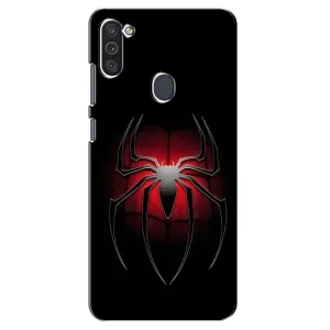 Чохол Супергерой Людина Павук на Samsung Galaxy M11 (Павук)