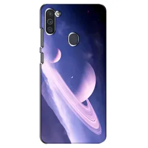Чохли КОСМОС на Samsung Galaxy M11 (Планета в космосі)