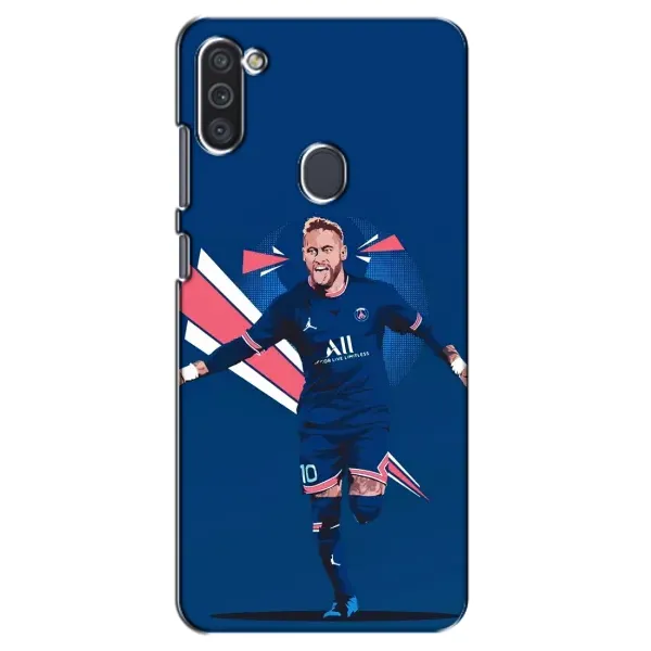 Чехол с рисунком «Празднование Неймара» для Samsung Galaxy M11