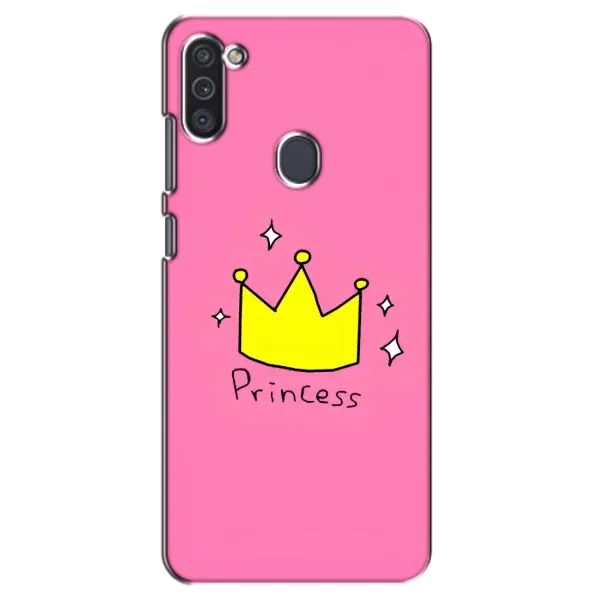 Чехол с рисунком «Princess» для Samsung Galaxy M11 Чехол с рисунком «Princess» для Samsung Galaxy M11