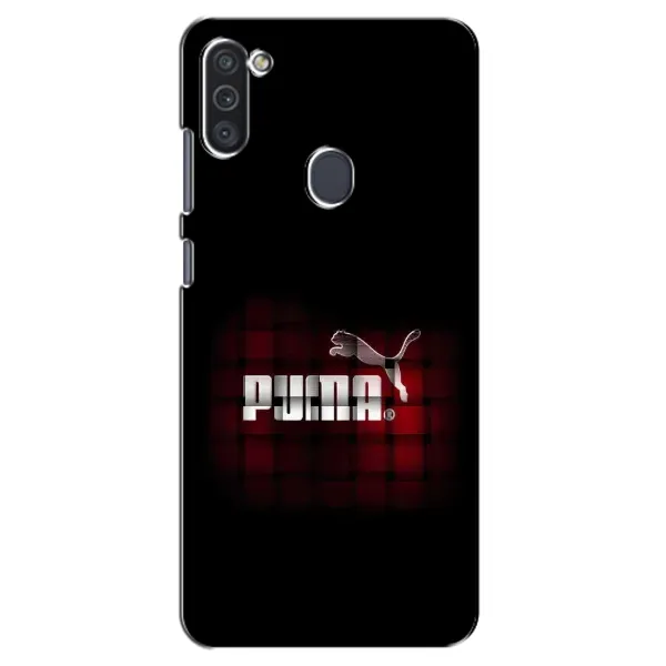 Чехол с рисунком «PUMA стиль» для Samsung Galaxy M11 Чехол с рисунком «PUMA стиль» для Samsung Galaxy M11
