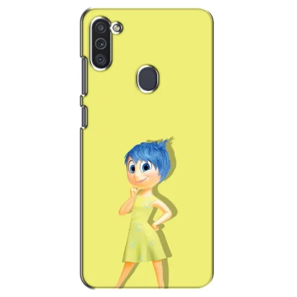 Чехол с рисунком «Радость» для Samsung Galaxy M11 Чехол с рисунком «Радость» для Samsung Galaxy M11