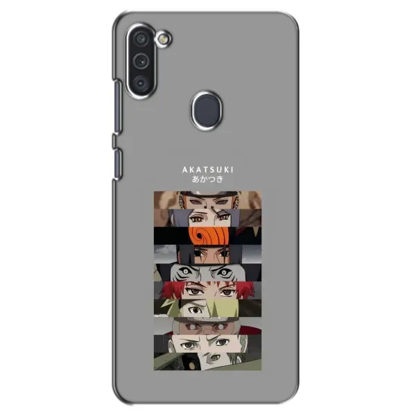 Чехол с рисунком «Разноцветные глаза» для Samsung Galaxy M11 Чехол с рисунком «Разноцветные глаза» для Samsung Galaxy M11