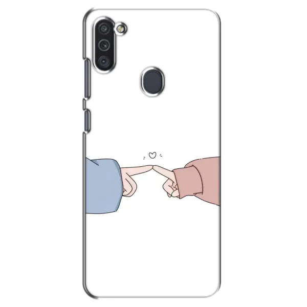 Чехол с рисунком «Руки мамы» для Samsung Galaxy M11 Чехол с рисунком «Руки мамы» для Samsung Galaxy M11