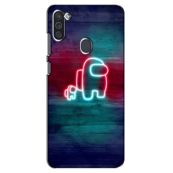 Чехол с рисунком «С питомцем» для Samsung Galaxy M11 Чехол с рисунком «С питомцем» для Samsung Galaxy M11