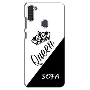 Чохли для Samsung Galaxy M11 - Жіночі імена (SOFA)