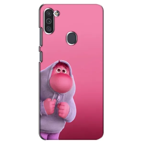 Чехол с рисунком «Стыд» для Samsung Galaxy M11 Чехол с рисунком «Стыд» для Samsung Galaxy M11