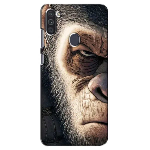 Чехол с рисунком «Суровый» для Samsung Galaxy M11 Чехол с рисунком «Суровый» для Samsung Galaxy M11
