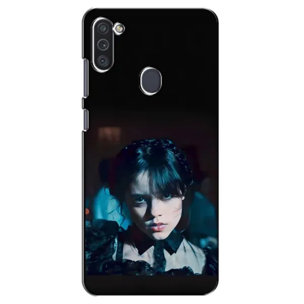 Чехол с рисунком «Танец Уэнсдей» для Samsung Galaxy M11