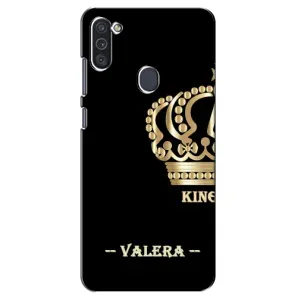 Чохли з чоловічими іменами для Samsung Galaxy M11 (VALERA)