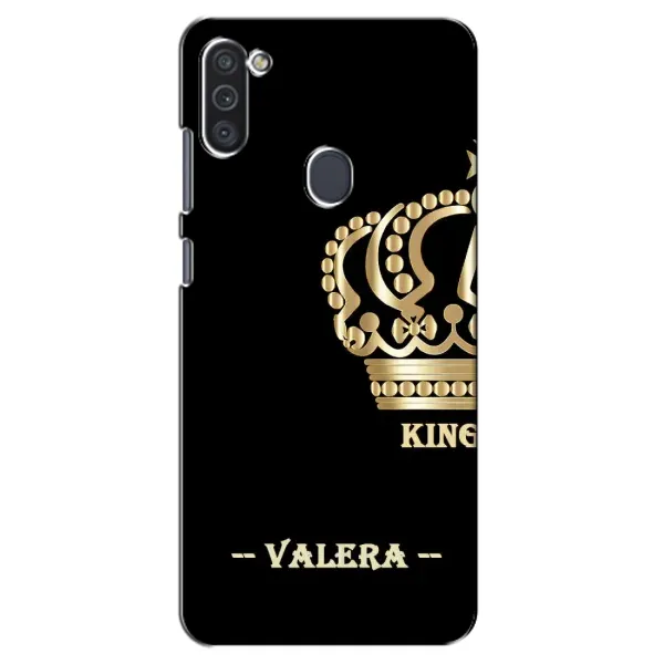 Чехол с рисунком «VALERA» для Samsung Galaxy M11 Чехол с рисунком «VALERA» для Samsung Galaxy M11
