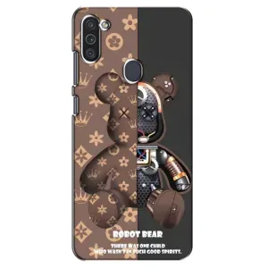 Силиконовый чехол для Samsung Galaxy M11