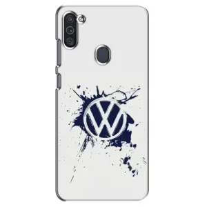 Чехол "Фольксваген" для Samsung Galaxy M11 (Volkseagen 2)