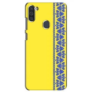 Силиконовый Чехол на Samsung Galaxy M11