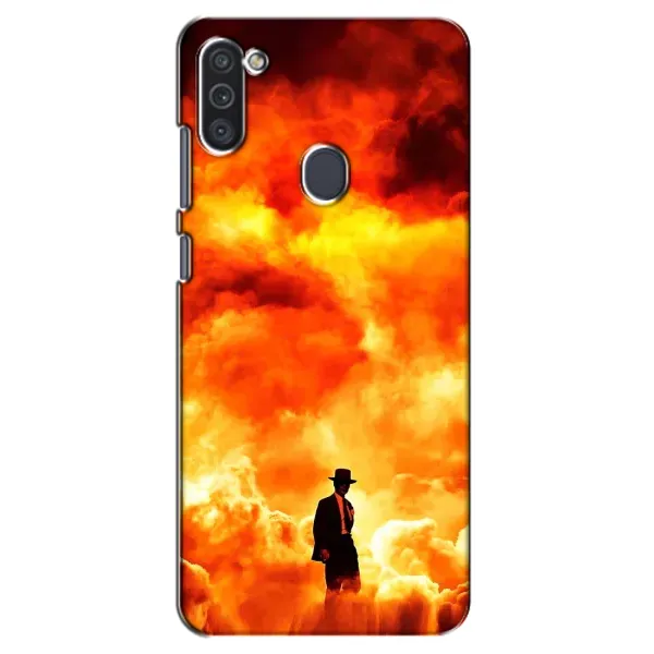 Чехол с рисунком «Взрыв» для Samsung Galaxy M11 Чехол с рисунком «Взрыв» для Samsung Galaxy M11