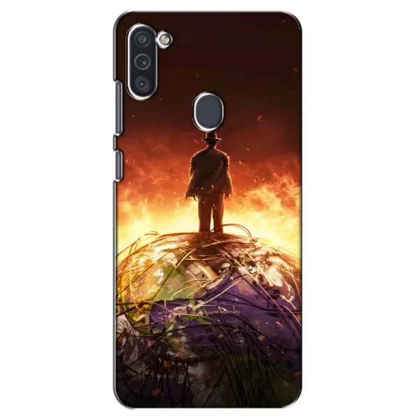 Чехол с рисунком «Ядерщик» для Samsung Galaxy M11 Чехол с рисунком «Ядерщик» для Samsung Galaxy M11