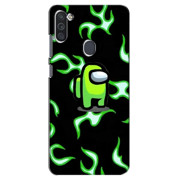 Чехол с рисунком «Яркий игрок» для Samsung Galaxy M11 Чехол с рисунком «Яркий игрок» для Samsung Galaxy M11