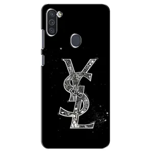 Чехол (Dior, Prada, YSL, Chanel) для Samsung Galaxy M11