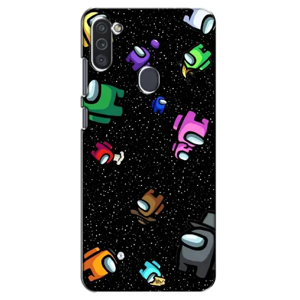 Чехол с рисунком «За бортом» для Samsung Galaxy M11 Чехол с рисунком «За бортом» для Samsung Galaxy M11
