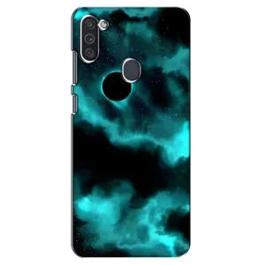 Чохли КОСМОС на Samsung Galaxy M11 (Затемнення)