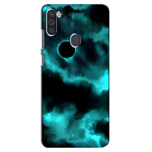 Чехол с рисунком «Затмение» для Samsung Galaxy M11 Чехол с рисунком «Затмение» для Samsung Galaxy M11