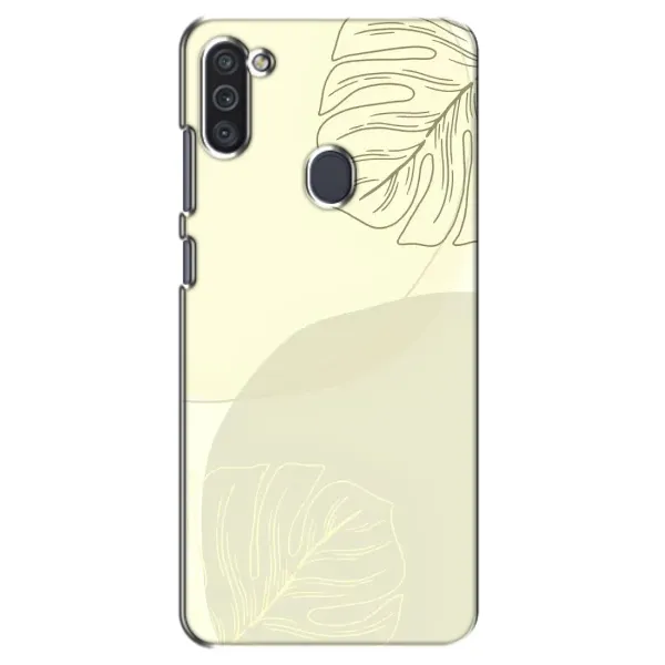 Чехол с рисунком «Зелёный фон» для Samsung Galaxy M11 Чехол с рисунком «Зелёный фон» для Samsung Galaxy M11