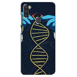 Чехлы со смыслом для Samsung Galaxy M11 (Жизнь)