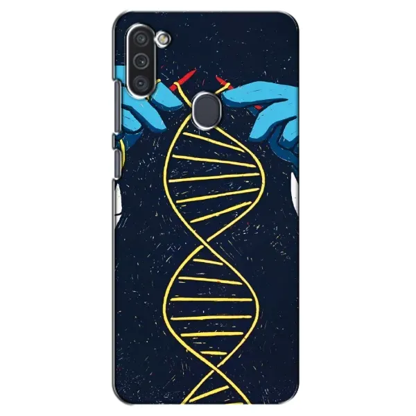 Чехол с рисунком «Жизнь» для Samsung Galaxy M11 Чехол с рисунком «Жизнь» для Samsung Galaxy M11