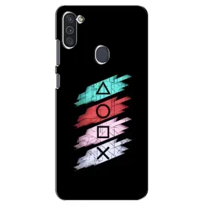 Чехол КИБЕРСПОРТ для Samsung Galaxy M11