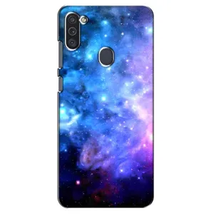 Чохли КОСМОС на Samsung Galaxy M11 (Зоряний вид)