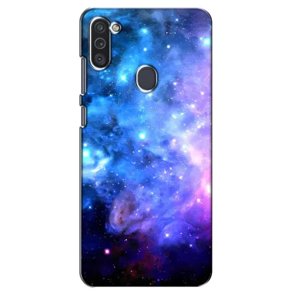 Чехол с рисунком «Звездный вид» для Samsung Galaxy M11 Чехол с рисунком «Звездный вид» для Samsung Galaxy M11