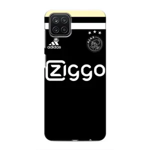 Чехлы с ТОП Футбольными клубами на Samsung Galaxy M12 (AJAX)