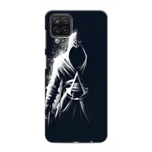 Чохол КІБЕРСПОРТ для Samsung Galaxy M12 (Ассассін)