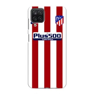Чехлы с ТОП Футбольными клубами на Samsung Galaxy M12 (Atletico)