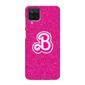 Силіконовый Чохол Барбі фільм на Samsung Galaxy M12 (B-barbie)
