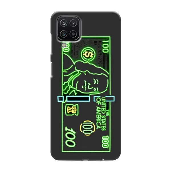 Чехол с рисунком «Баксы» для Samsung Galaxy M12 Чехол с рисунком «Баксы» для Samsung Galaxy M12