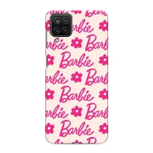 Силіконовый Чохол Барбі фільм на Samsung Galaxy M12 (Barbie)