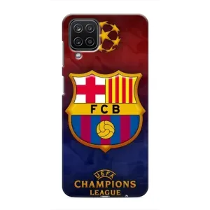 Чехол для Samsung Galaxy M12 (Барселона) (Barselona)