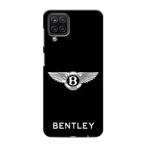 Чехлы с тематикой "Крутые машины" на Samsung Galaxy M12 (Logo Bentley)