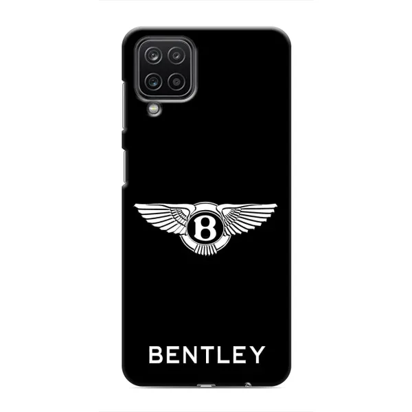 Чехол с рисунком «Logo Bentley» для Samsung Galaxy M12 Чехол с рисунком «Logo Bentley» для Samsung Galaxy M12
