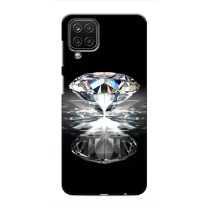 Чехол (Дорого -богато) на Samsung Galaxy M12 (Бриллиант)